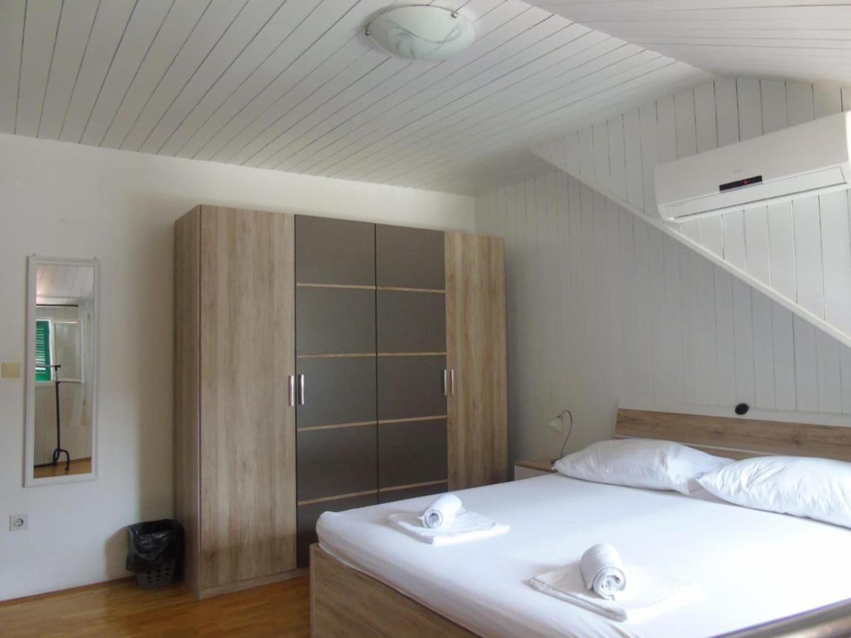 Peric Rooms Σπλιτ Εξωτερικό φωτογραφία