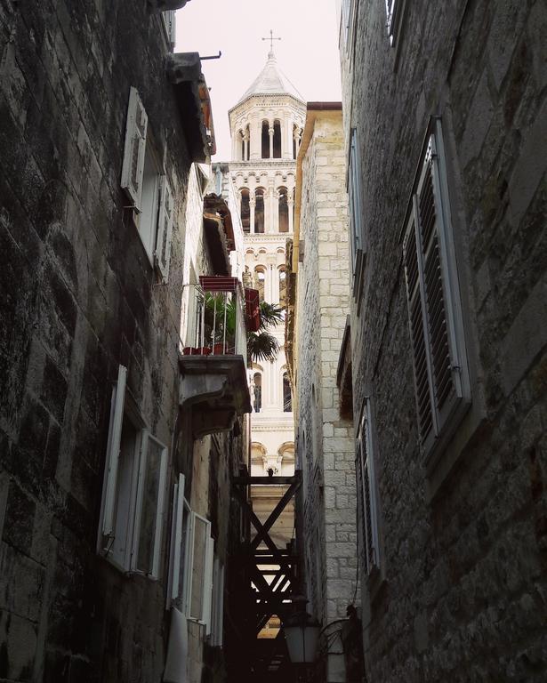Peric Rooms Σπλιτ Εξωτερικό φωτογραφία